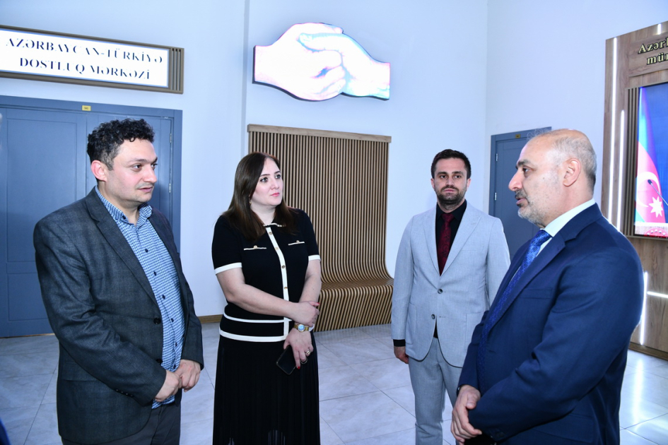 ADNSU “Bayraktar Teknoloji Azərbaycan” şirkəti ilə əməkdaşlıq edəcək