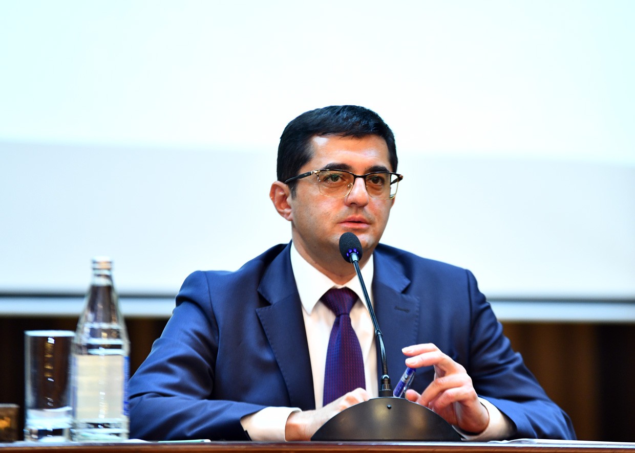 ADNSU-da “Açıq qapı" günü keçirilib