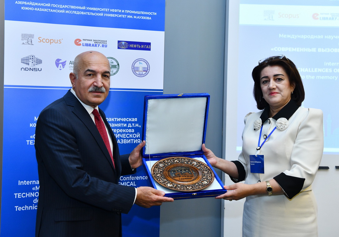 ADNSU-da beynəlxalq elmi-praktik konfrans baş tutub