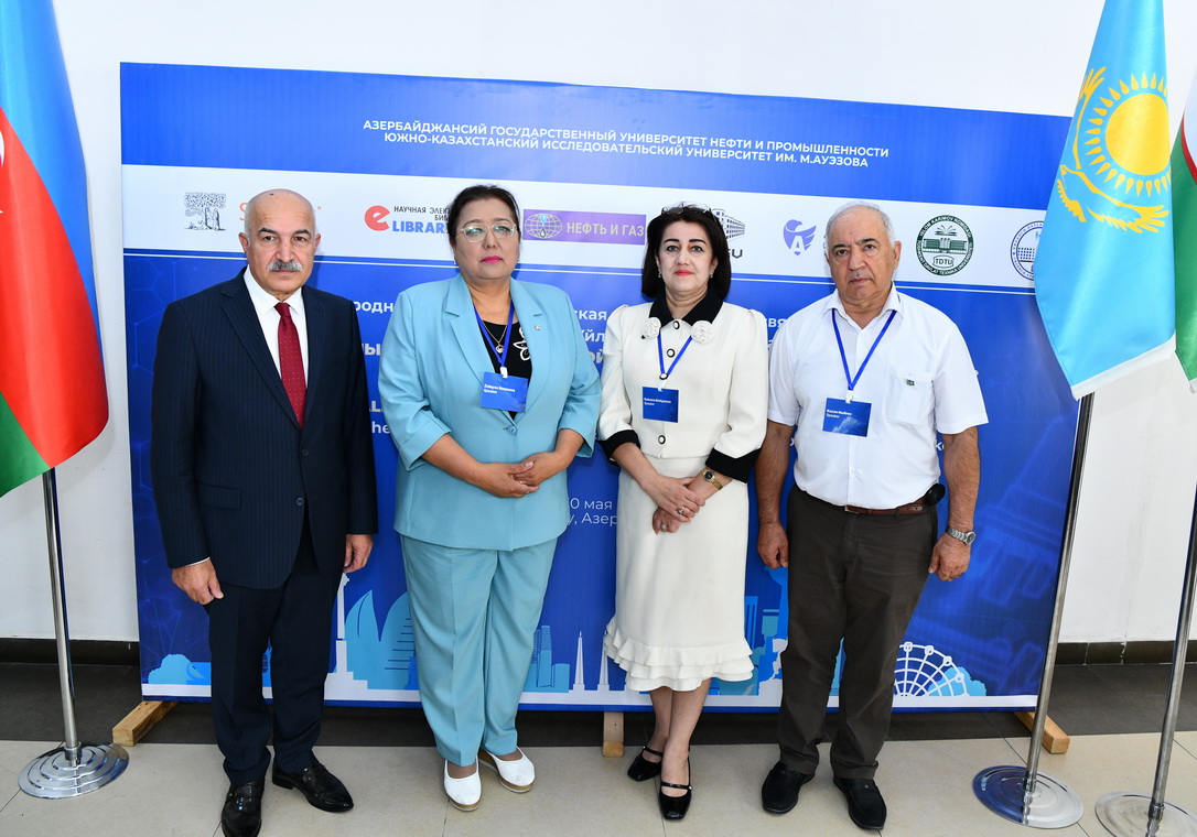 ADNSU-da beynəlxalq elmi-praktik konfrans baş tutub