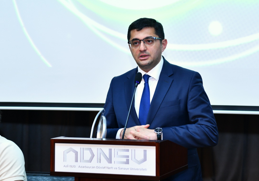 ADNSU-da “Brain Ring” intellektual yarışı keçirilib