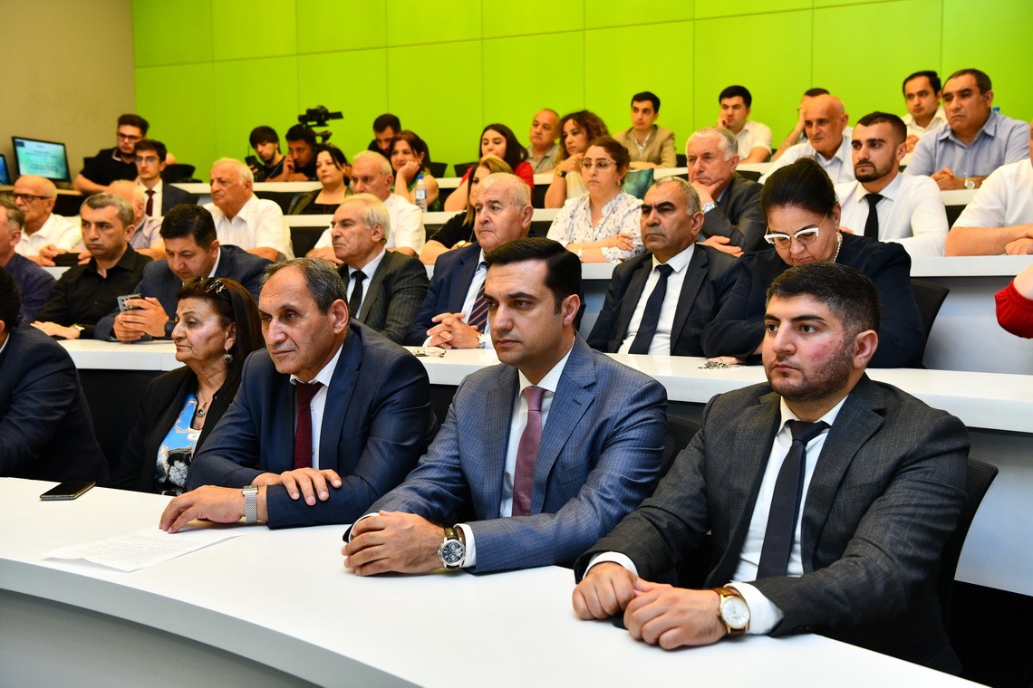 ADNSU-da “Energynet.LAB” laboratoriyasının açılışı olub