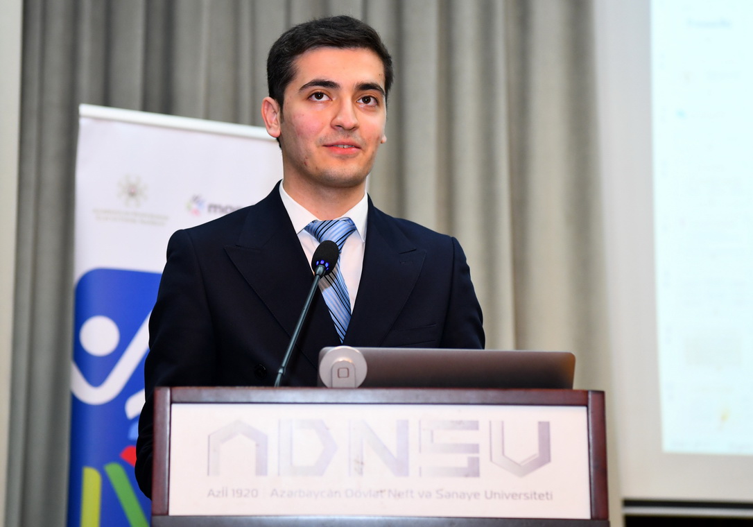 ADNSU-da “Maarifçi” Tələbə-Məzun Təcrübə Proqramının təqdimatı keçirilib