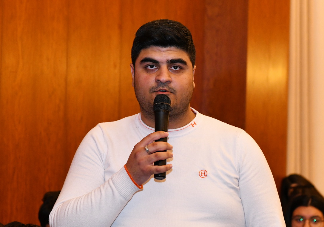 ADNSU-da “Maarifçi” Tələbə-Məzun Təcrübə Proqramının təqdimatı keçirilib