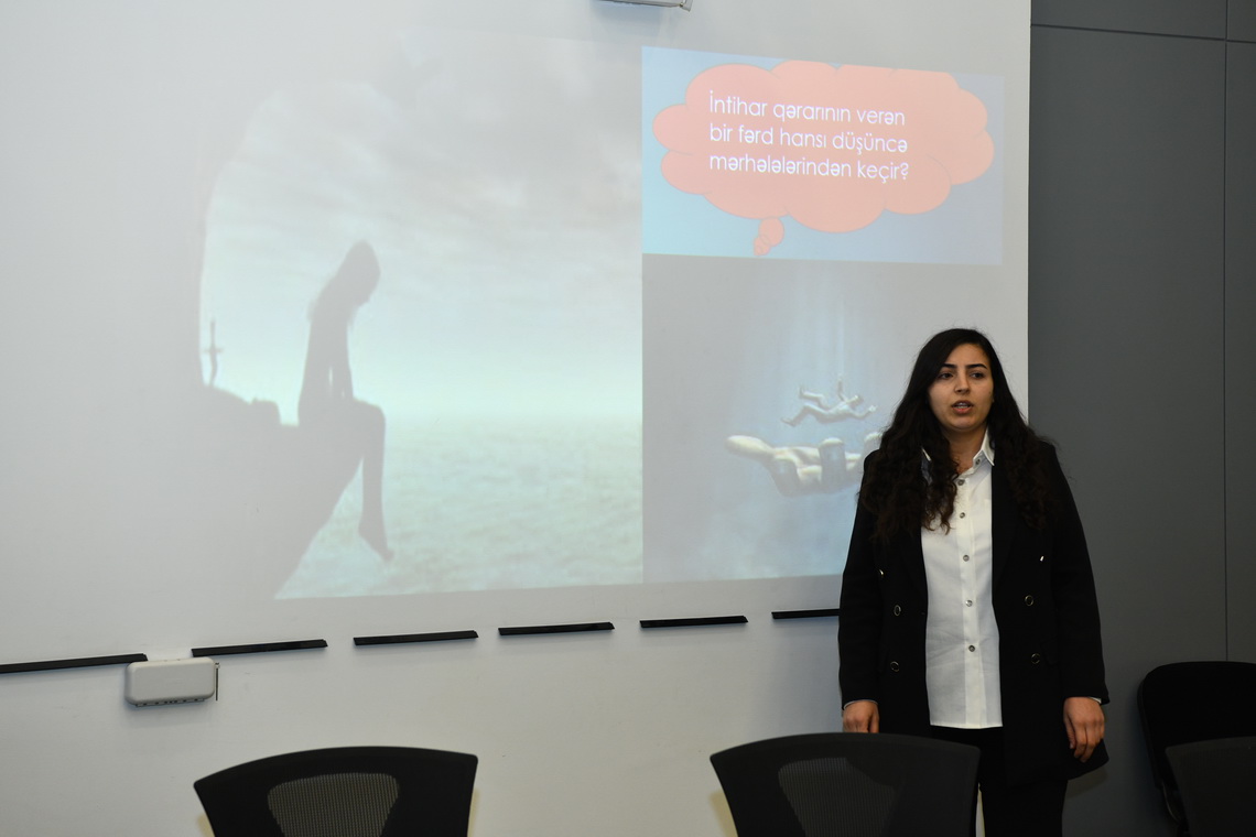 ADNSU-da maarifləndirici seminar keçirilib