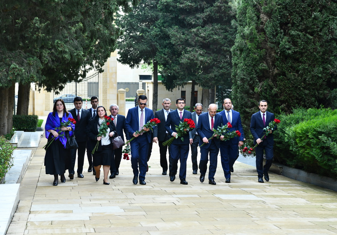 ADNSU-da "Macro Frontiers 2025" konfransı başlayıb