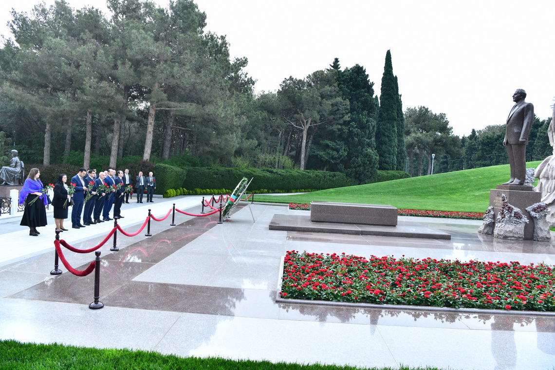 ADNSU-da "Macro Frontiers 2025" konfransı başlayıb