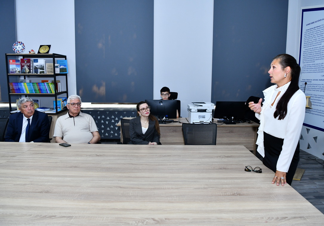 ADNSU-da “Materialşünaslıq elmi və texnologiyası” mövzusunda seminar keçirilib