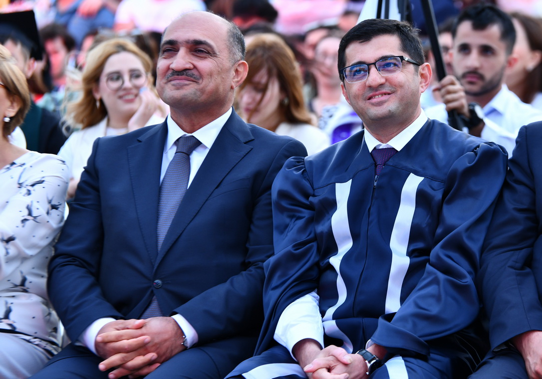 ADNSU-da “Məzun günü” keçirilib