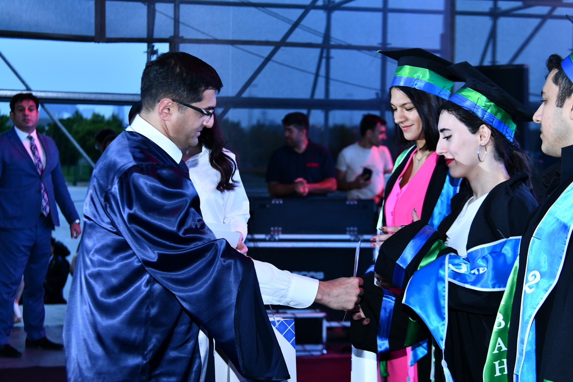 ADNSU-da “Məzun günü” keçirilib