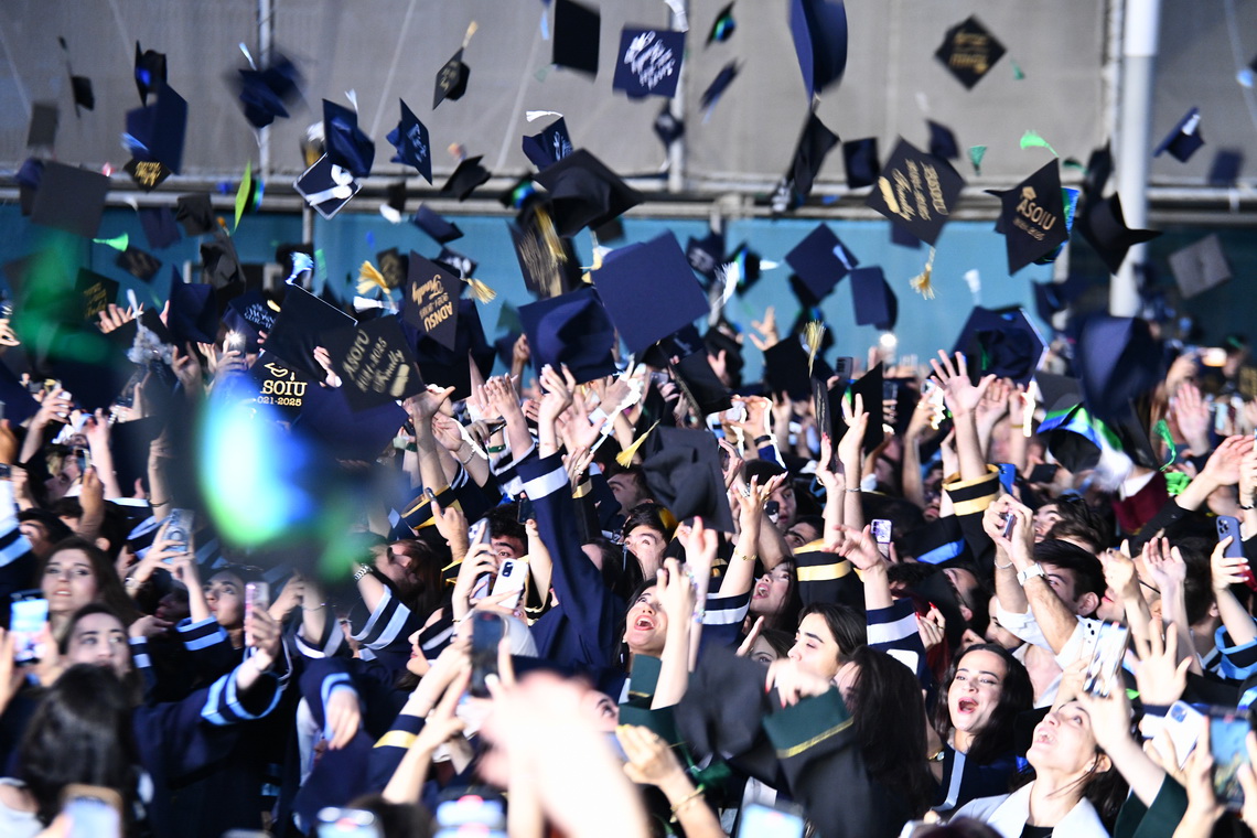 ADNSU-da “Məzun günü” keçirilib