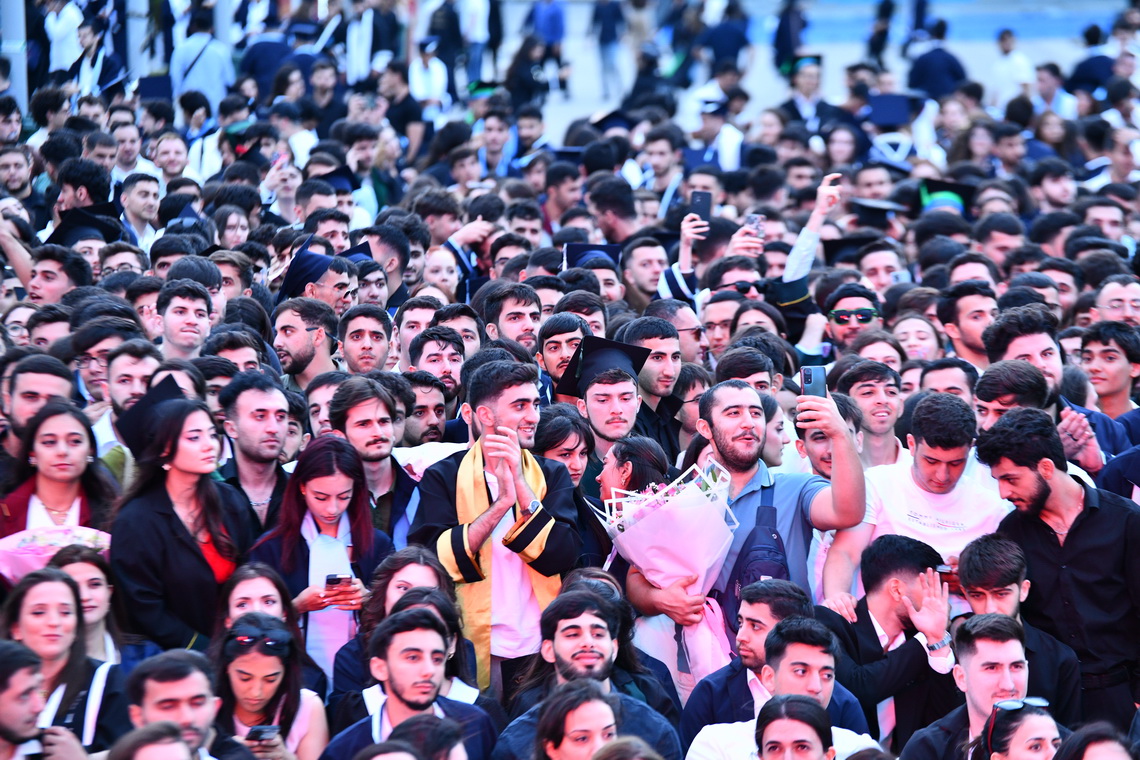 ADNSU-da “Məzun günü” keçirilib