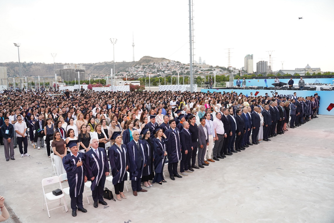 ADNSU-da “Məzun günü” keçirilib