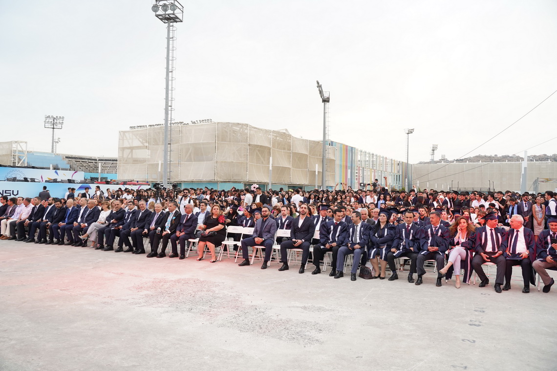 ADNSU-da “Məzun günü” keçirilib