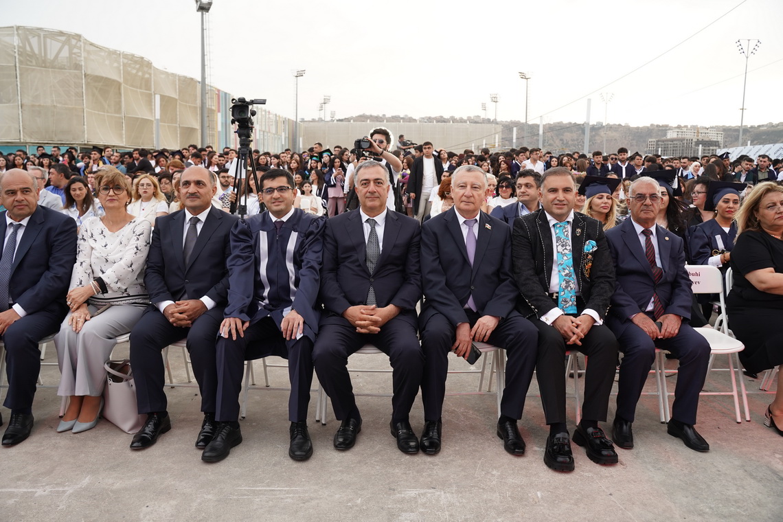 ADNSU-da “Məzun günü” keçirilib