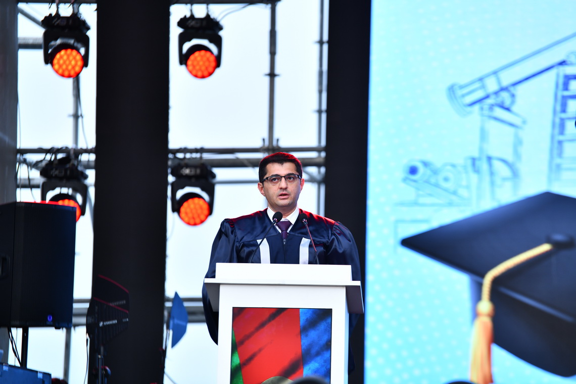 ADNSU-da “Məzun günü” keçirilib