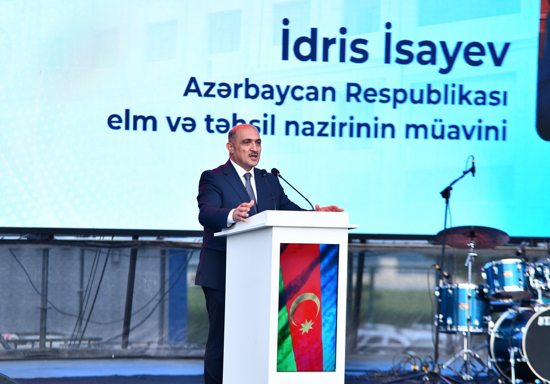 ADNSU-da “Məzun günü” keçirilib