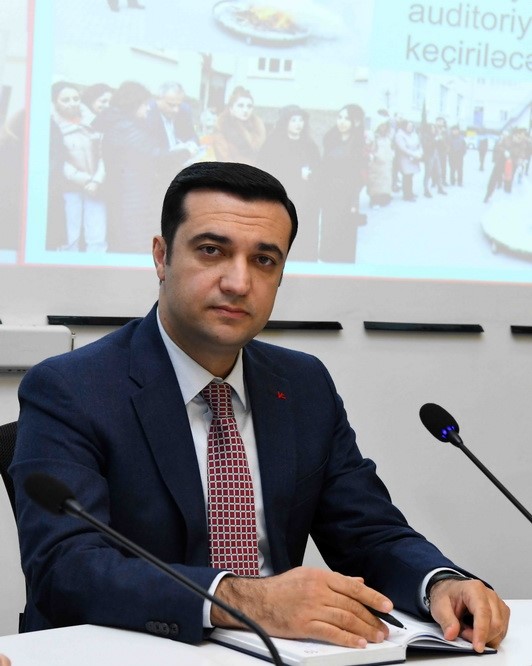 ADNSU-da Mülki Müdafiə Gününə həsr olunmuş tədbir keçirilib