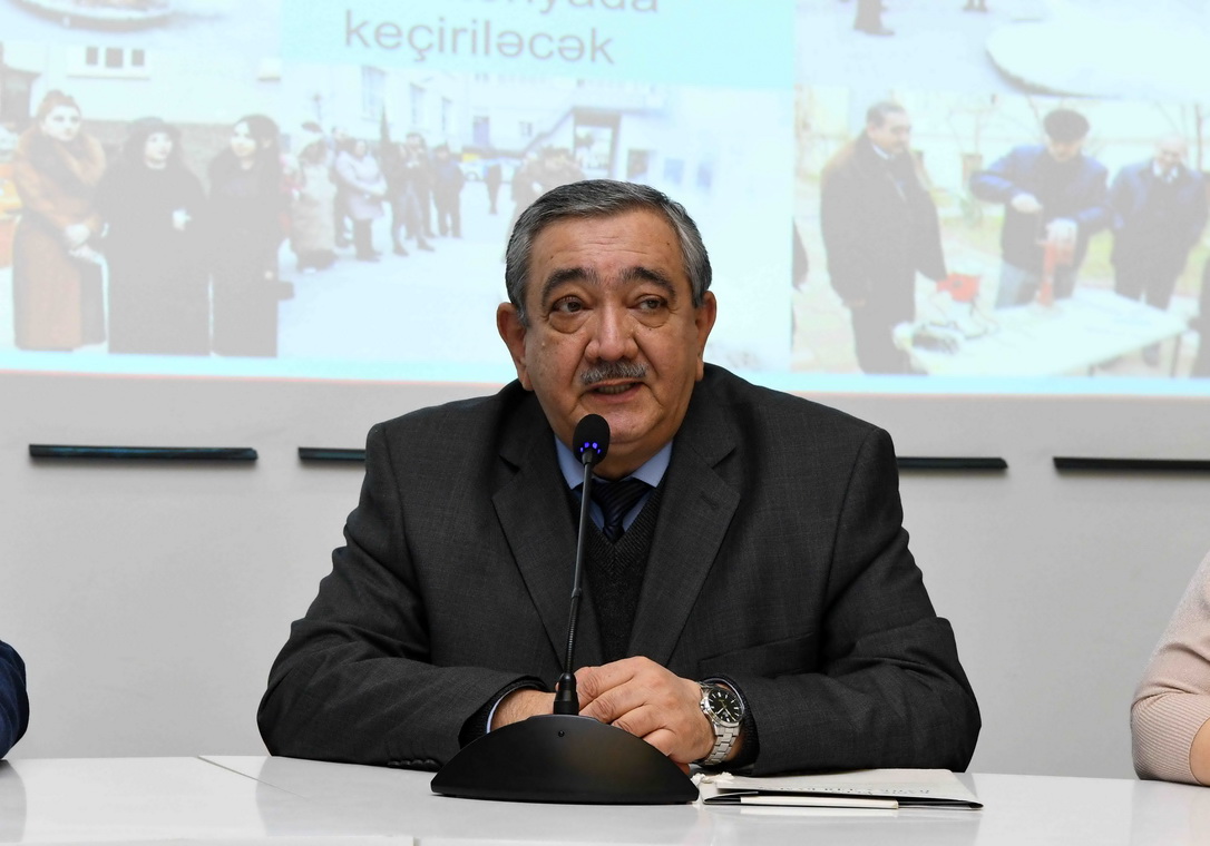 ADNSU-da Mülki Müdafiə Gününə həsr olunmuş tədbir keçirilib