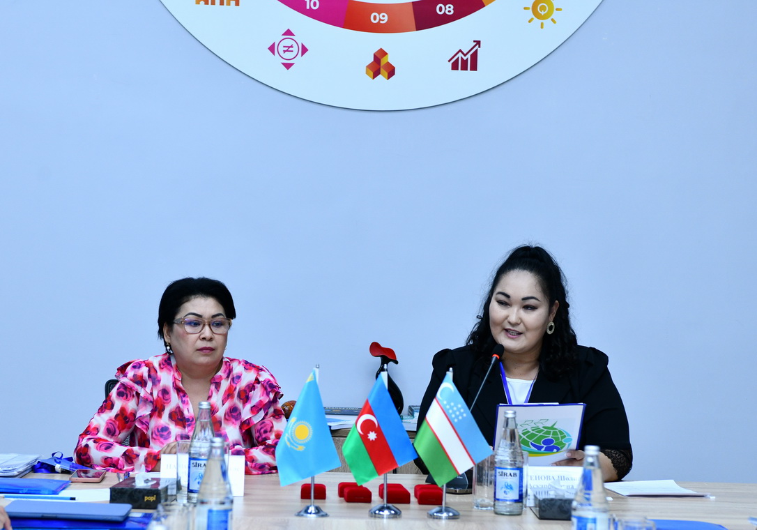 ADNSU-da “Qazaxıstan – Azərbaycan: yeni üfüqlər” adlı konfrans keçirilib 