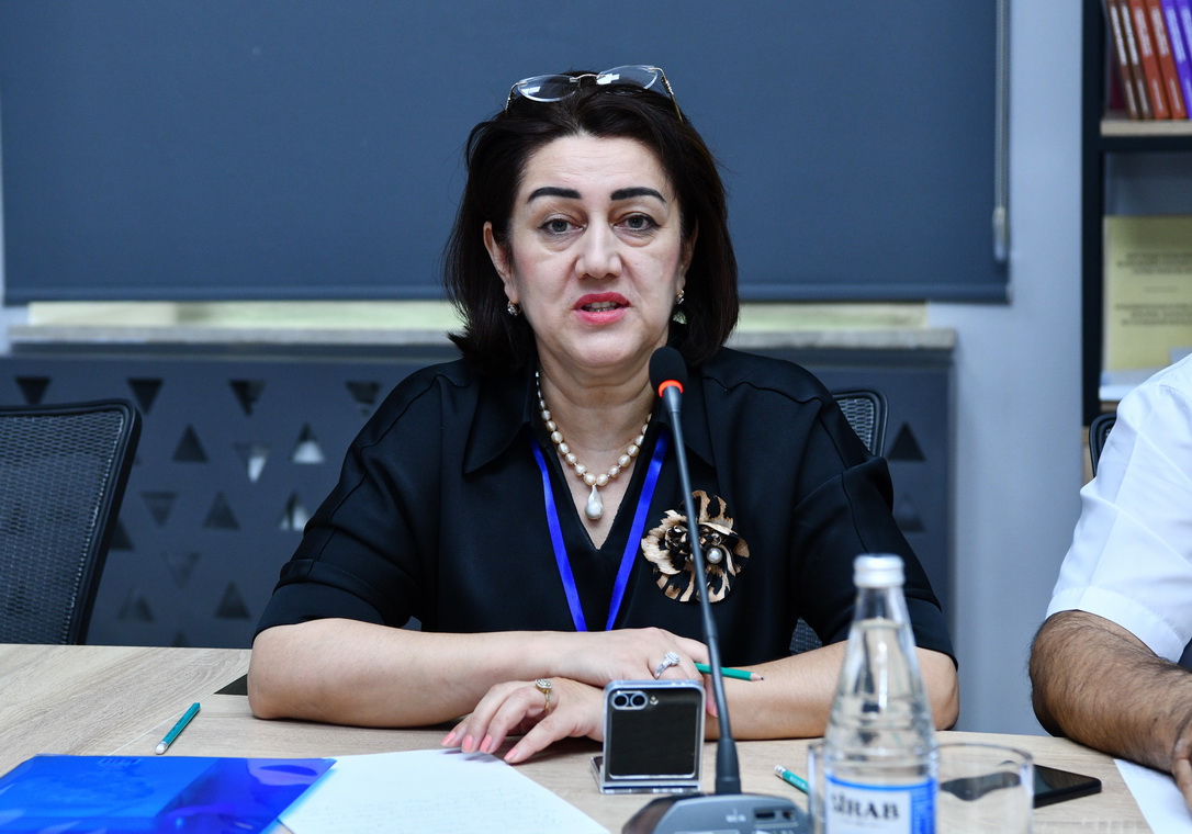 ADNSU-da “Qazaxıstan – Azərbaycan: yeni üfüqlər” adlı konfrans keçirilib