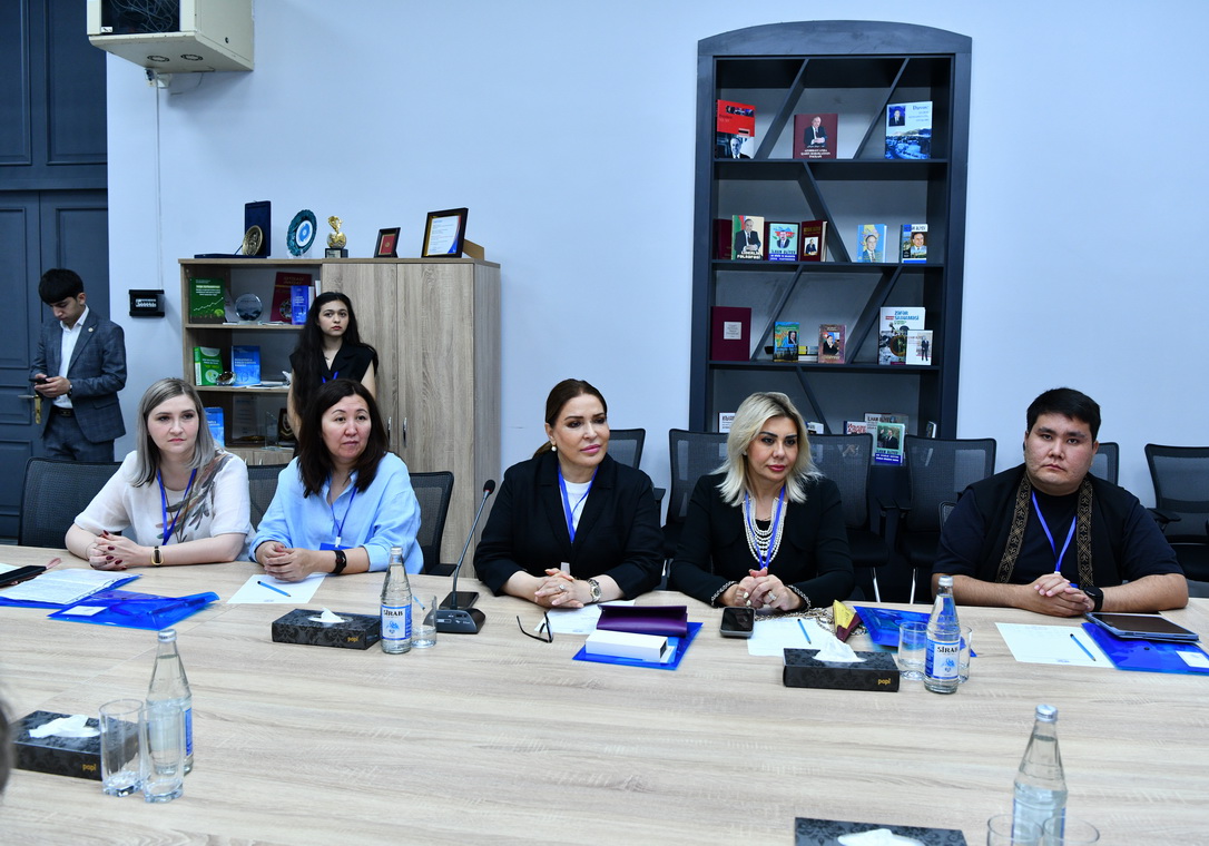 ADNSU-da “Qazaxıstan – Azərbaycan: yeni üfüqlər” adlı konfrans keçirilib