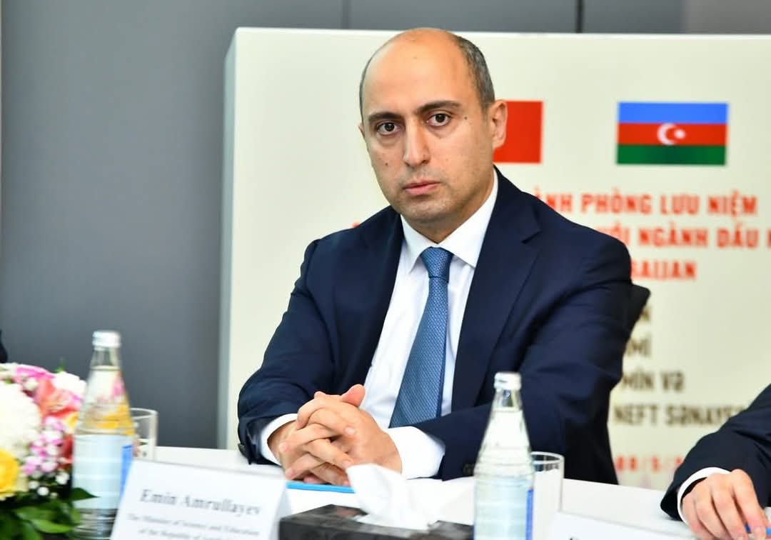 ADNSU-da Vyetnamın ilk Prezidentinin 135 illiyinə həsr edilmiş Memorial otağın açılışı olub