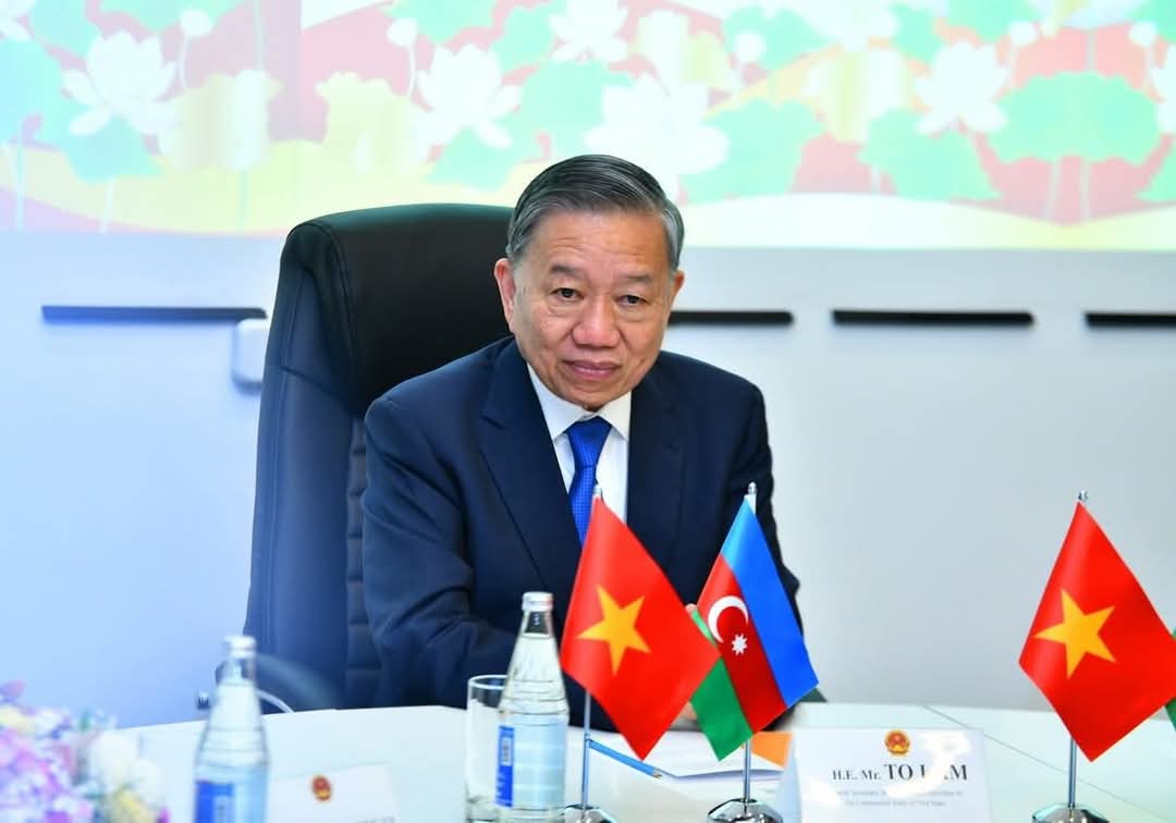 ADNSU-da Vyetnamın ilk Prezidentinin 135 illiyinə həsr edilmiş Memorial otağın açılışı olub