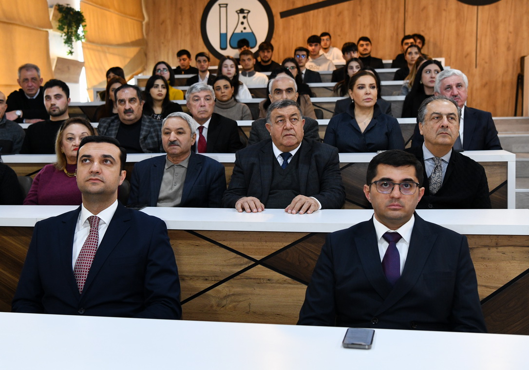 ADNSU-da Xocalı soyqırımının 33-cü ildönümü anılıb