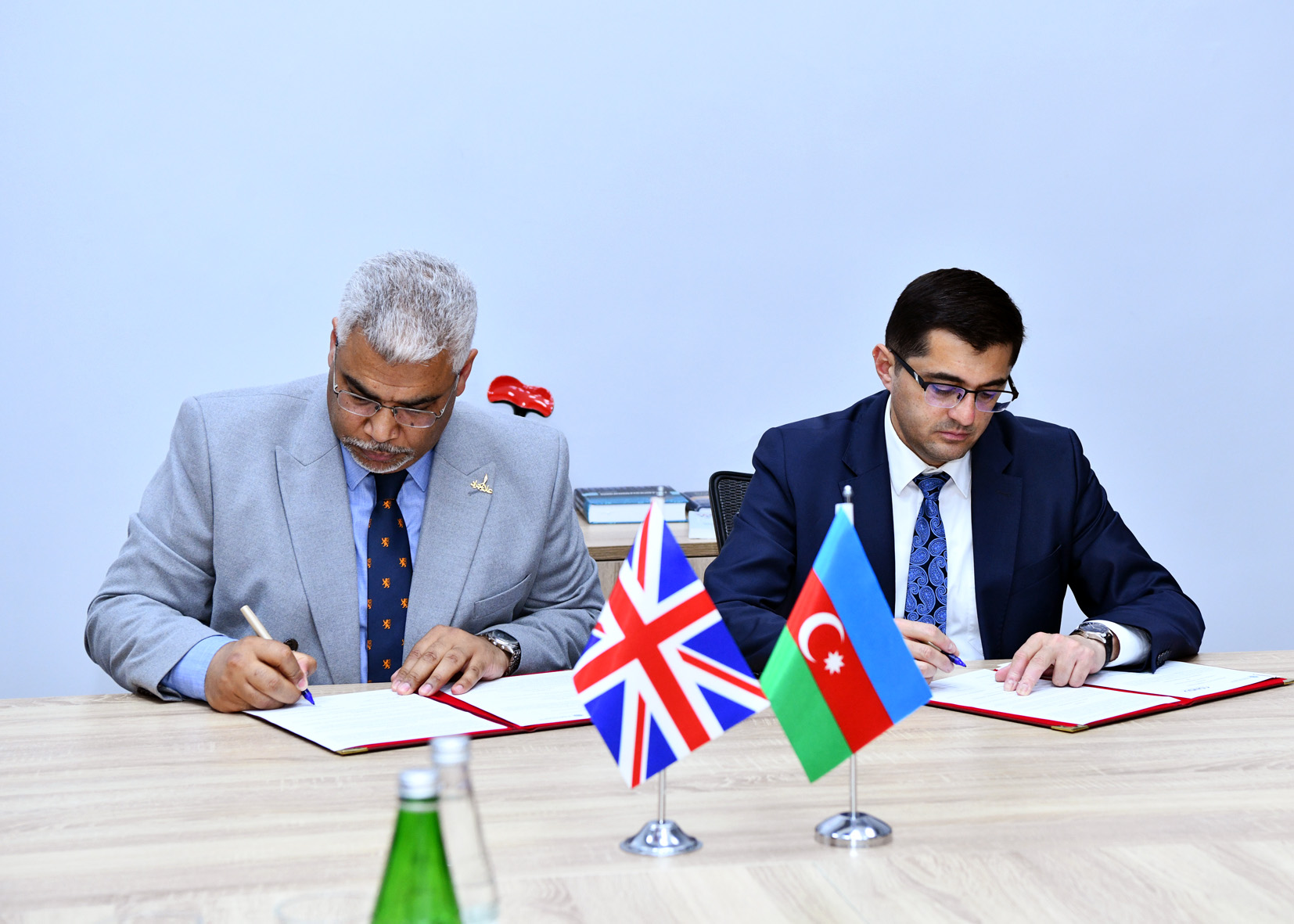 ADNSU Əl-Məktum Ali Təhsil Kolleci ilə əməkdaşlıq edəcək 