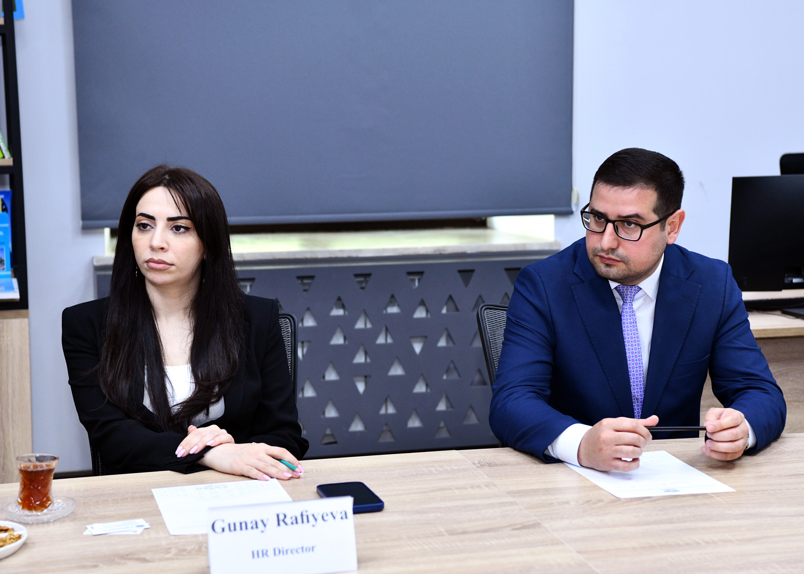 ADNSU Əl-Məktum Ali Təhsil Kolleci ilə əməkdaşlıq edəcək