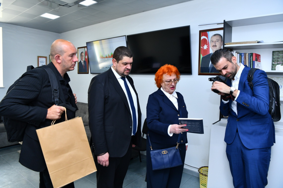 ADNSU ilə Cənub-Qərb Universiteti arasında əməkdaşlıq memorandumu imzalanıb