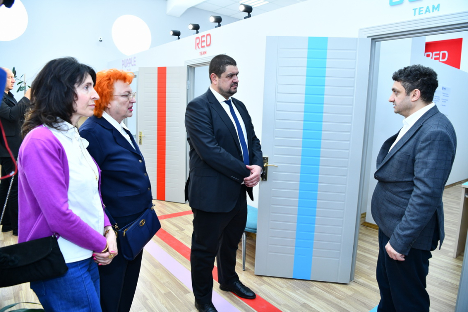 ADNSU ilə Cənub-Qərb Universiteti arasında əməkdaşlıq memorandumu imzalanıb