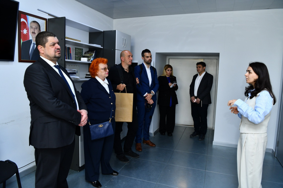 ADNSU ilə Cənub-Qərb Universiteti arasında əməkdaşlıq memorandumu imzalanıb