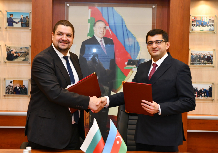 ADNSU ilə Cənub-Qərb Universiteti arasında əməkdaşlıq memorandumu imzalanıb