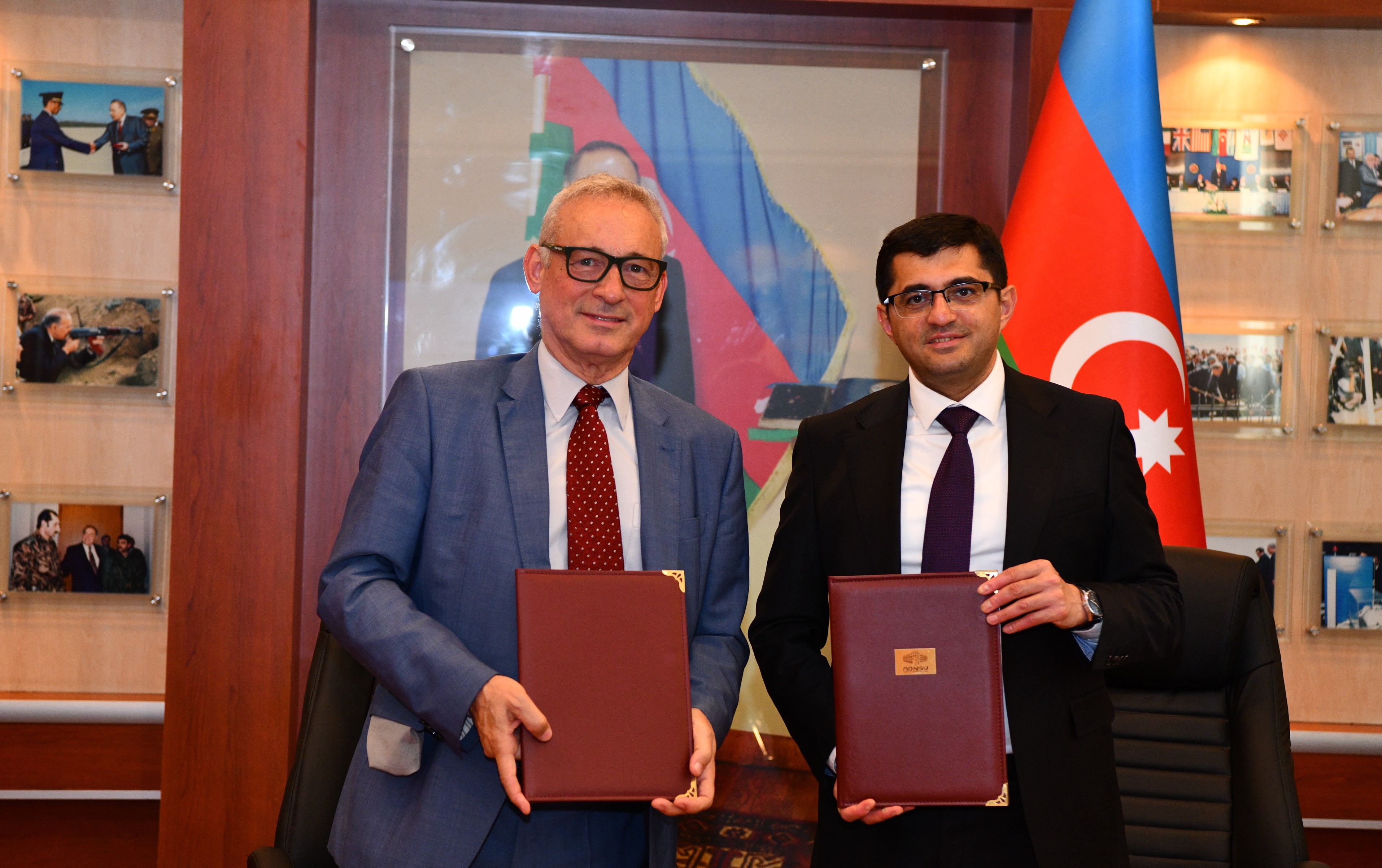 ADNSU ilə Lissabon Nova Universiteti əməkdaşlıq edəcək 