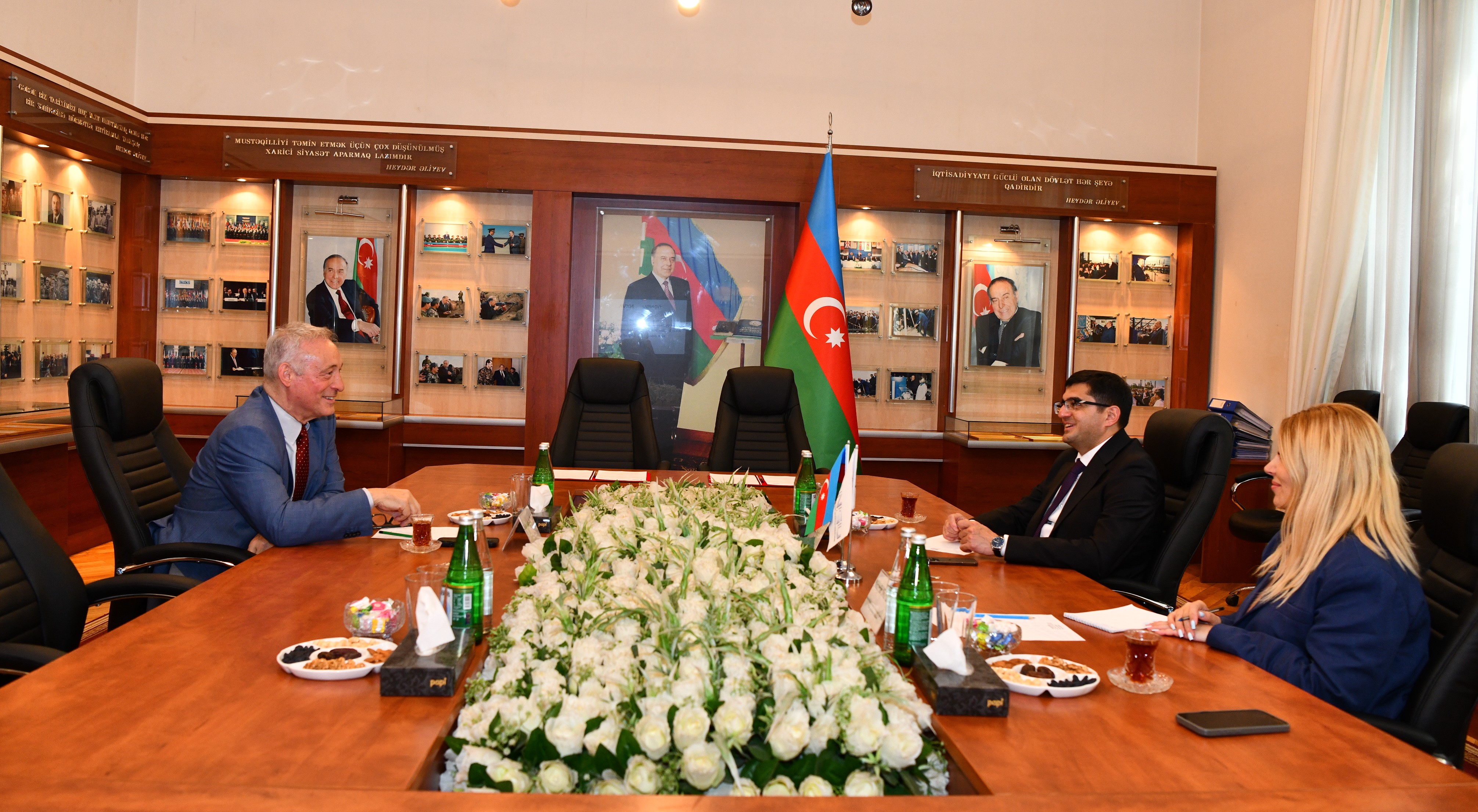 ADNSU ilə Lissabon Nova Universiteti əməkdaşlıq edəcək