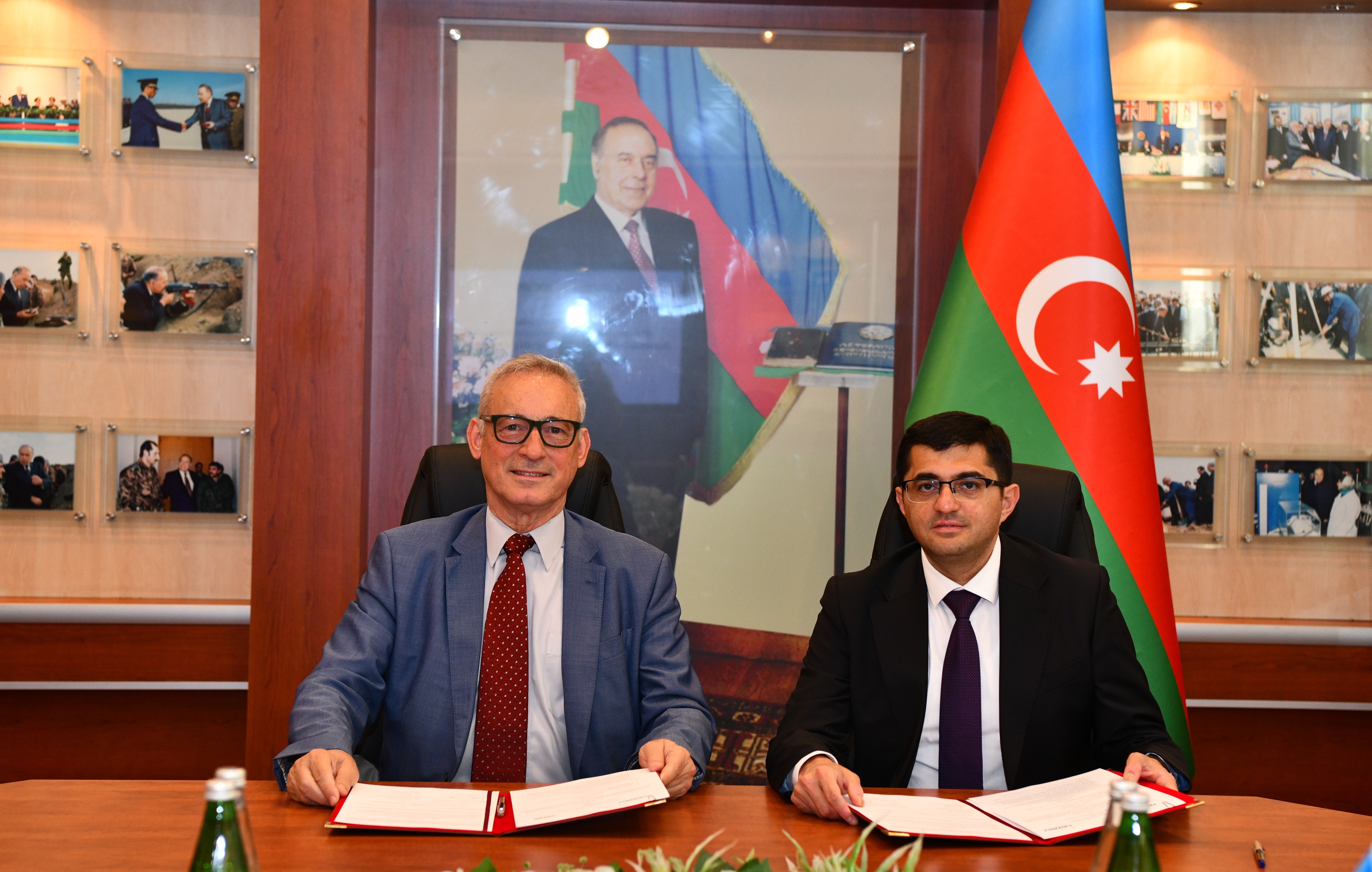 ADNSU ilə Lissabon Nova Universiteti əməkdaşlıq edəcək