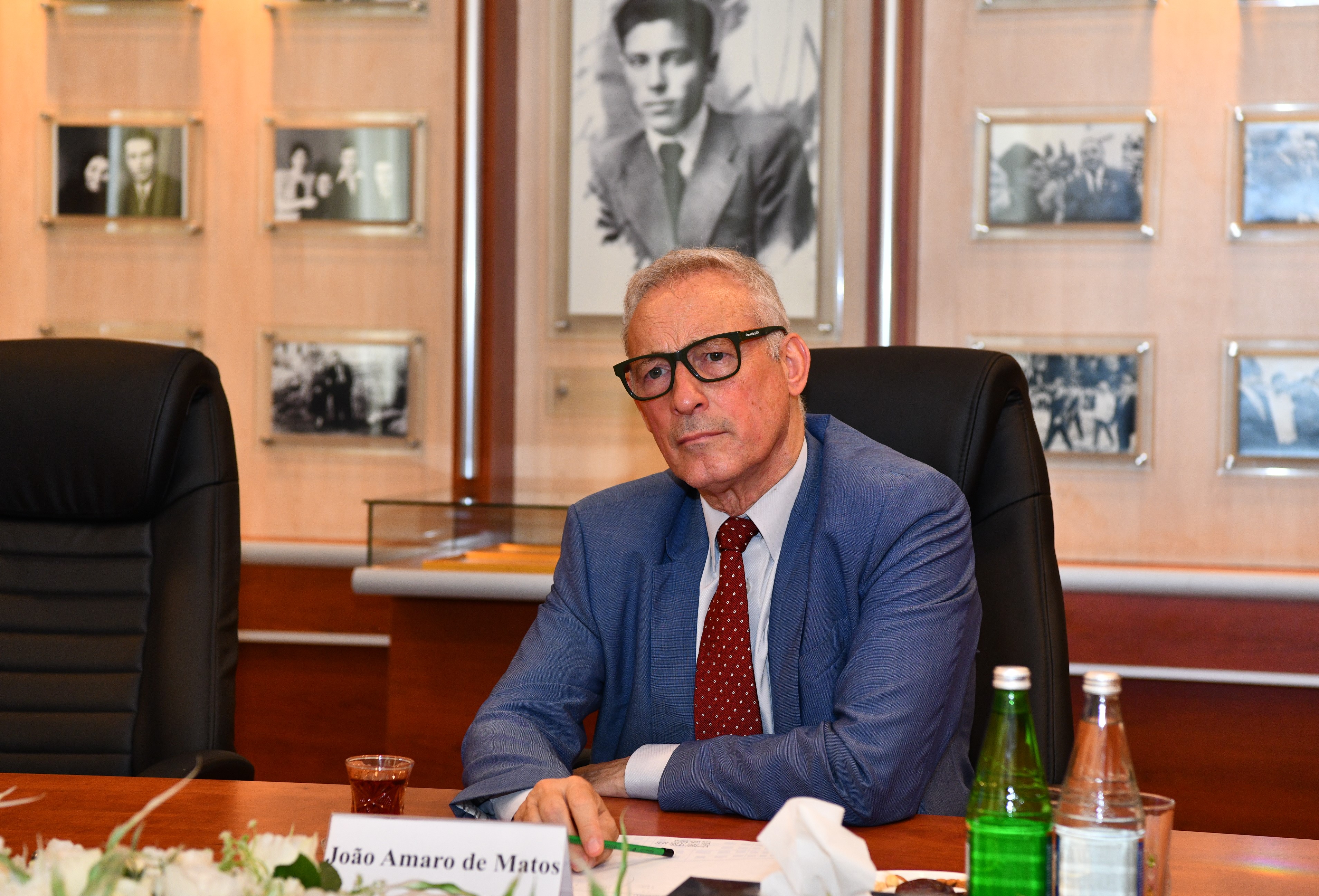 ADNSU ilə Lissabon Nova Universiteti əməkdaşlıq edəcək