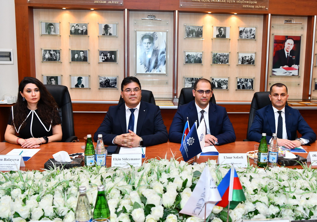 ADNSU ilə Milli Observatoriya arasında əməkdaşlıq memorandumu imzalanıb