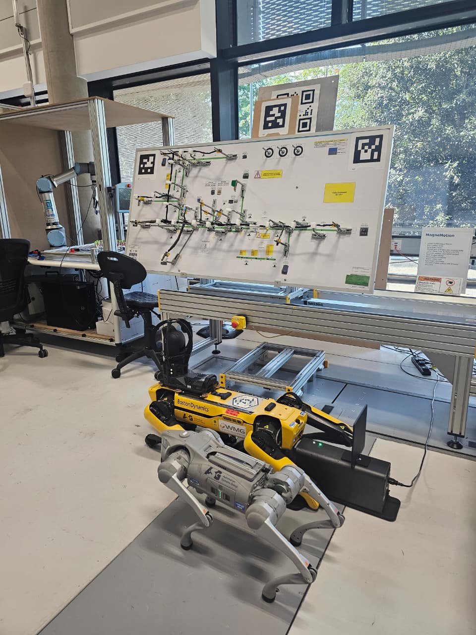 ADNSU ilə Vorvik Universiteti arasında əməkdaşlıq genişlənir