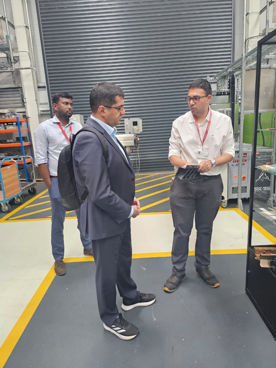 ADNSU ilə Vorvik Universiteti arasında əməkdaşlıq genişlənir