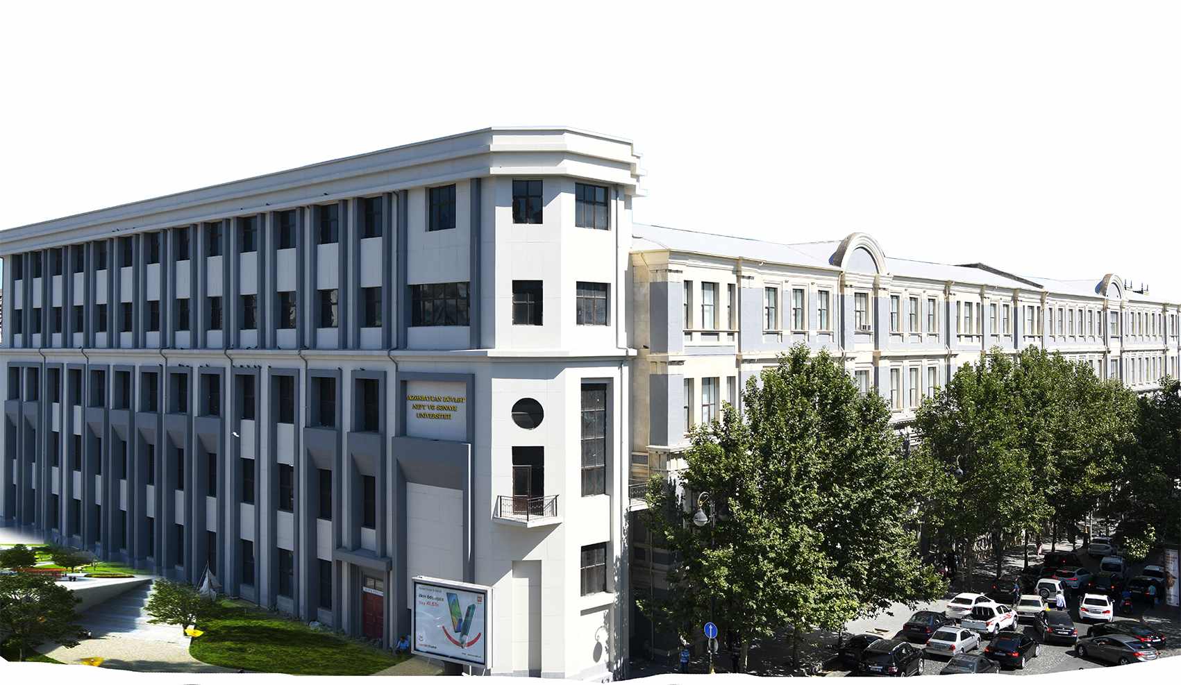 ADNSU Kitabxana informasiya mərkəzi oxuculara jurnal resurslarını təqdim edir 