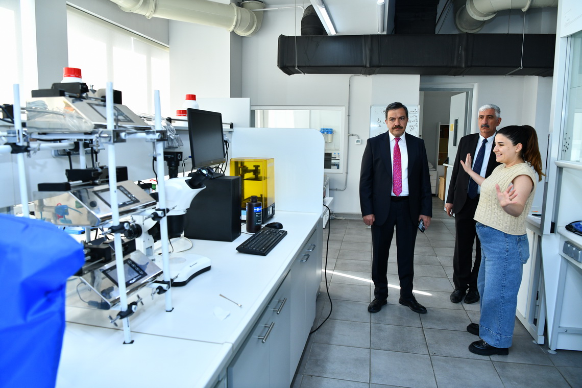 ADNSU Malatya Turgut Özal Universiteti ilə əməkdaşlıq edəcək