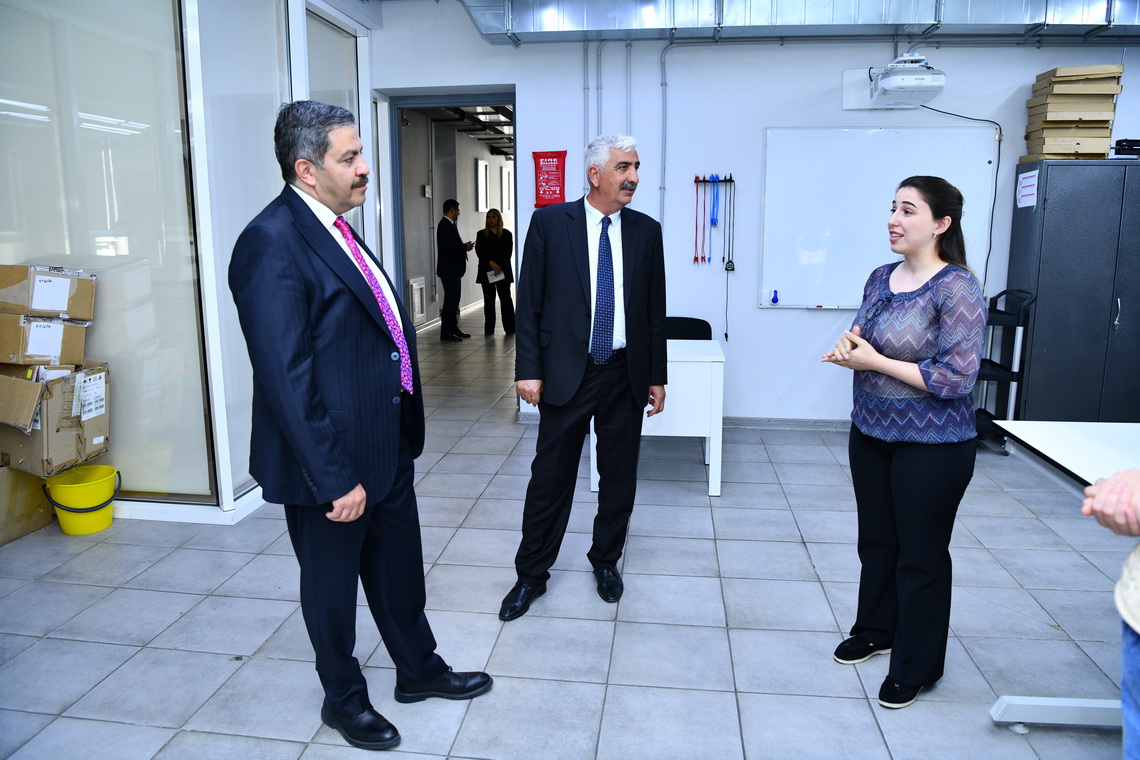 ADNSU Malatya Turgut Özal Universiteti ilə əməkdaşlıq edəcək