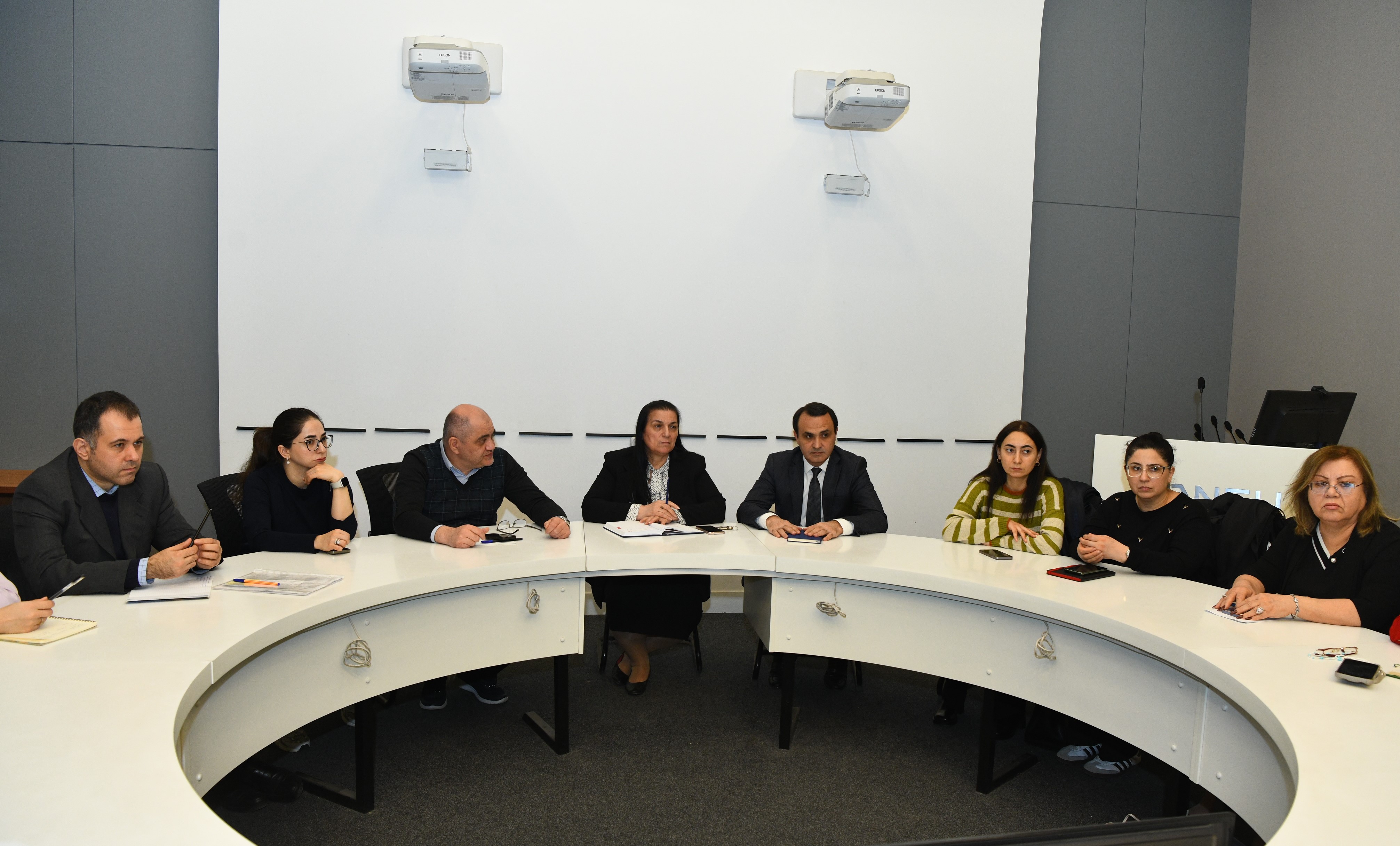 ADNSU-nun daha 10 ixtisası beynəlxalq akkreditasiyadan keçəcək 