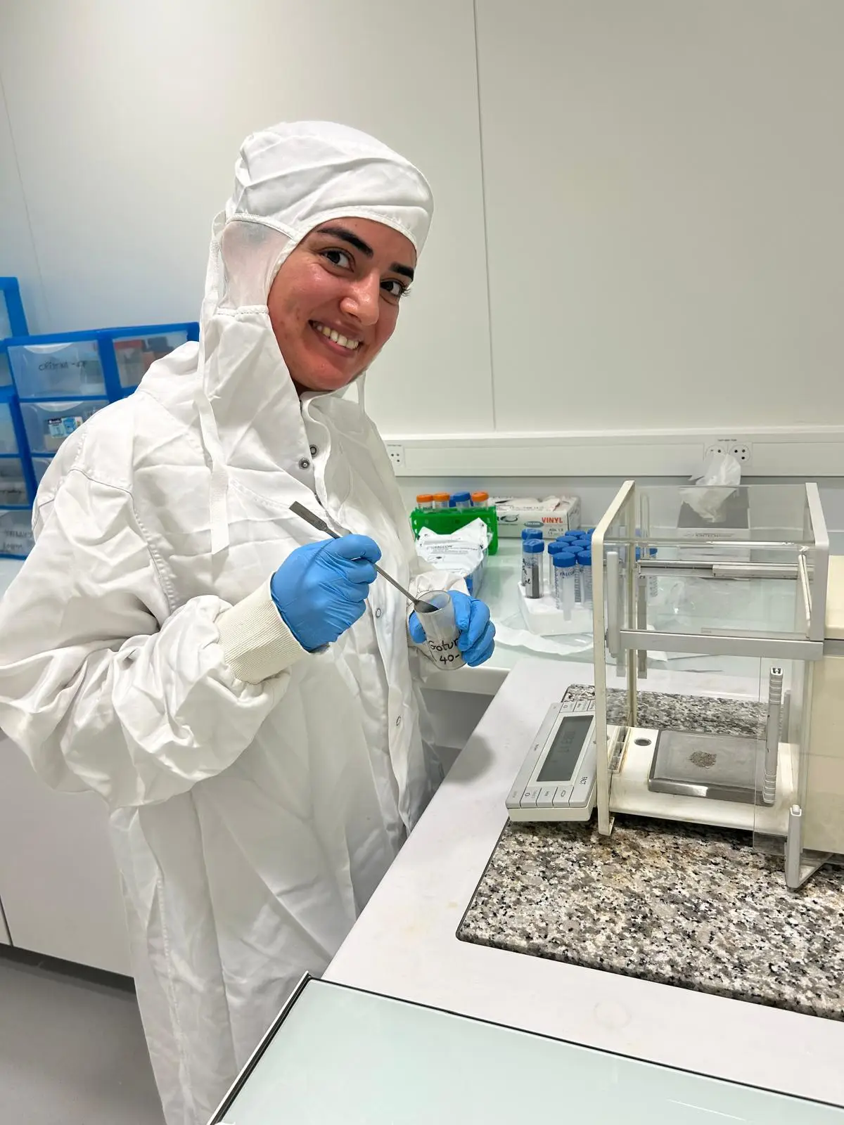 ADNSU-nun doktorantları Avropada tədqiqat aparıblar