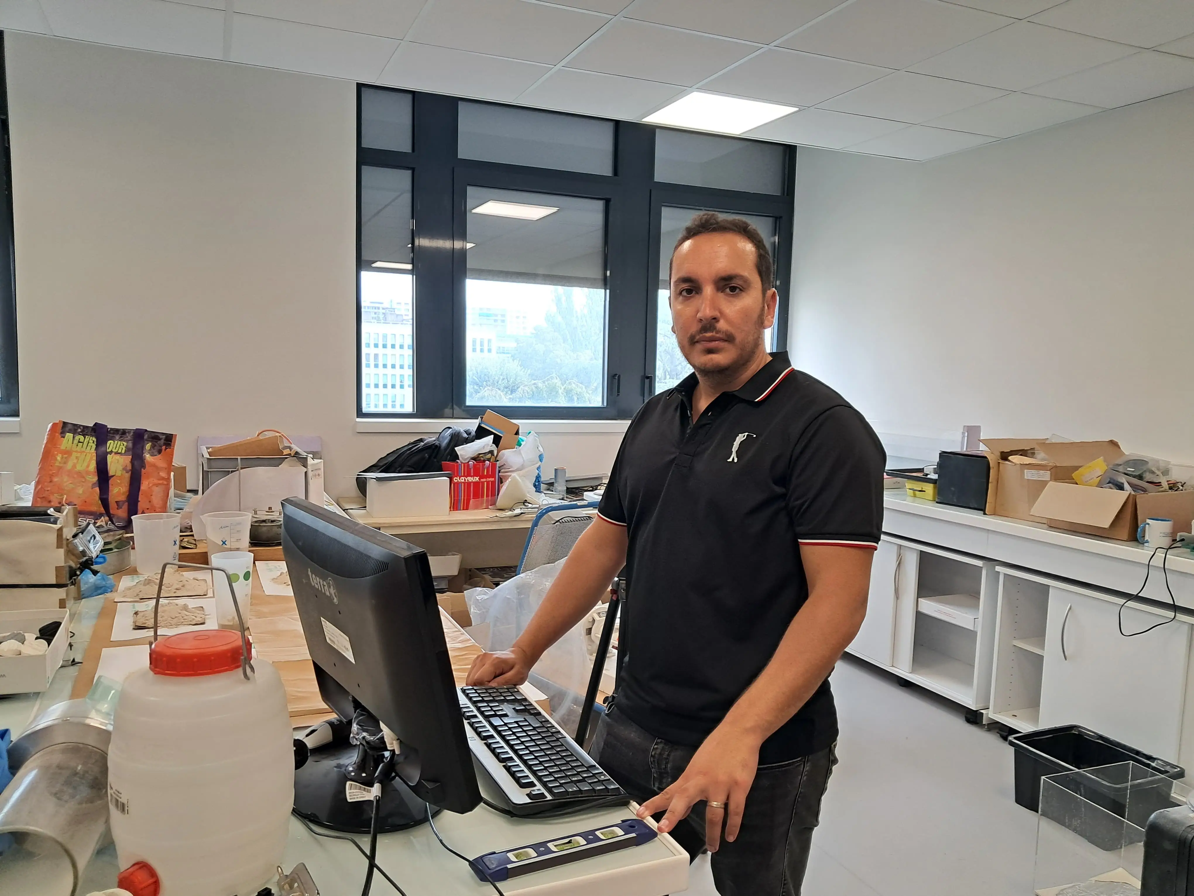 ADNSU-nun doktorantları Avropada tədqiqat aparıblar