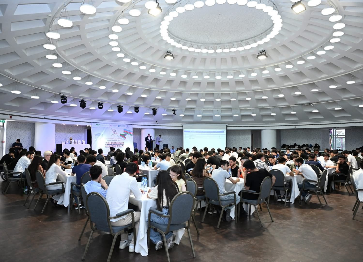 ADNSU-nun komandası “Tələbələrarası Azərbaycan Kuboku – 2025”in qalibi olub