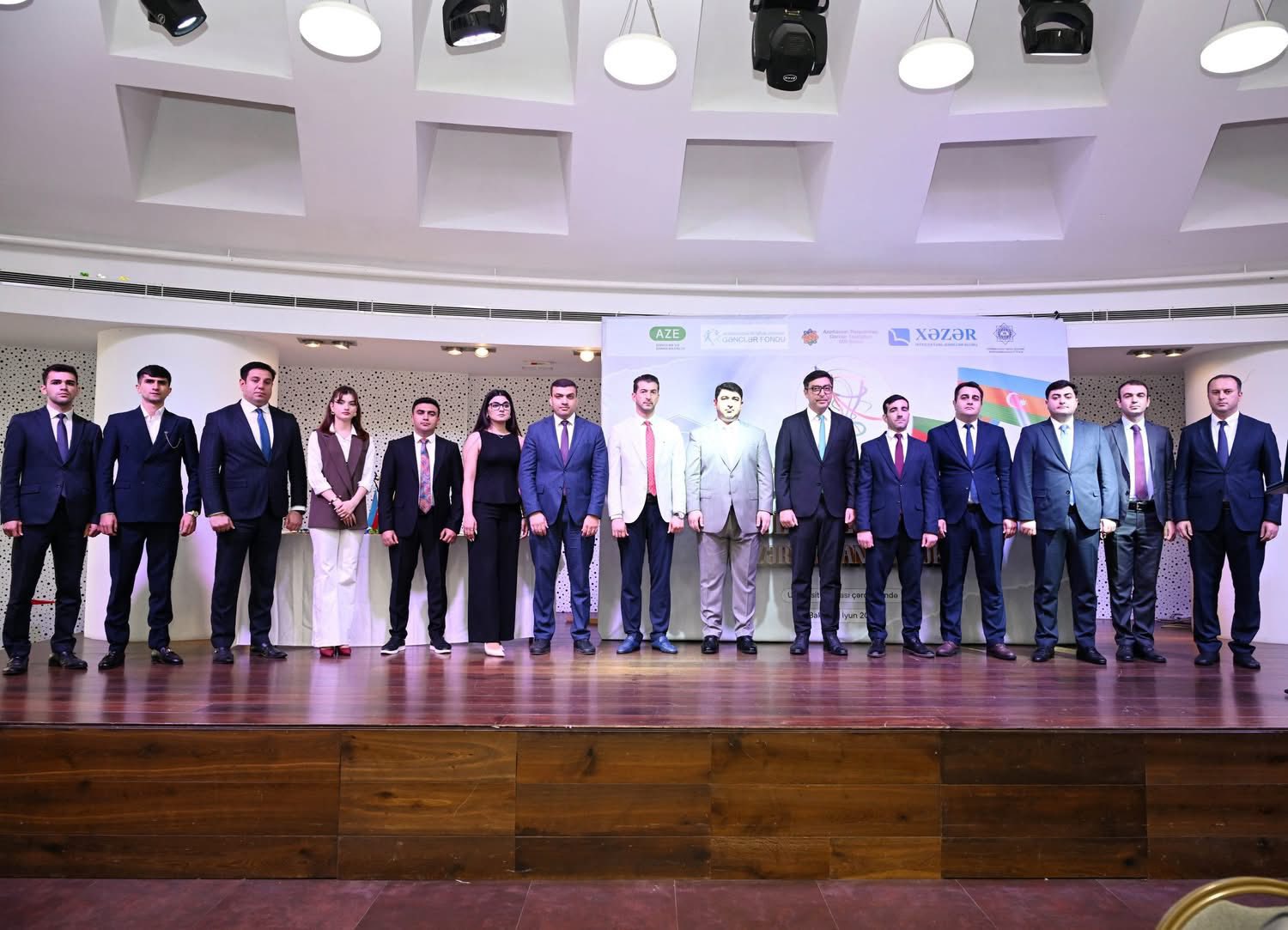 ADNSU-nun komandası “Tələbələrarası Azərbaycan Kuboku – 2025”in qalibi olub